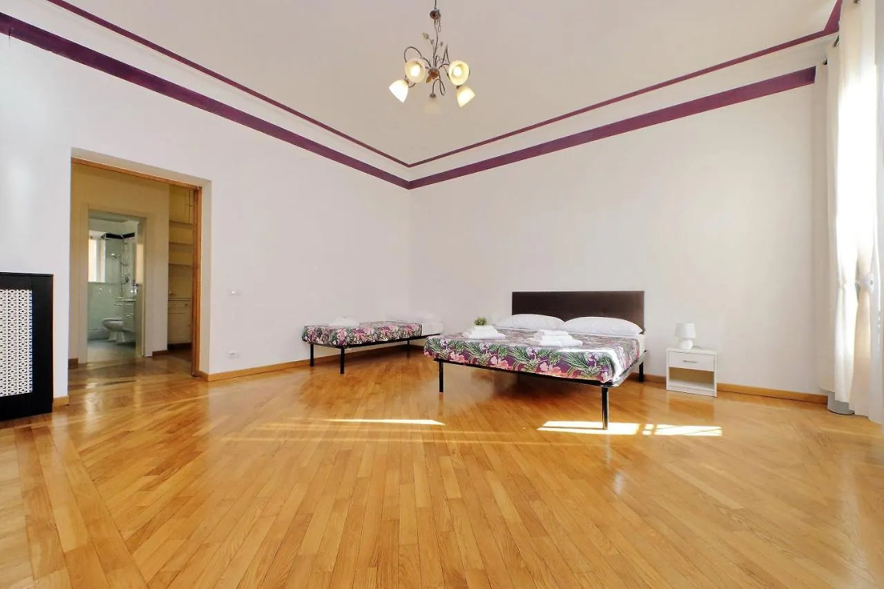Sanctuary Home 32 ローマ アパート
