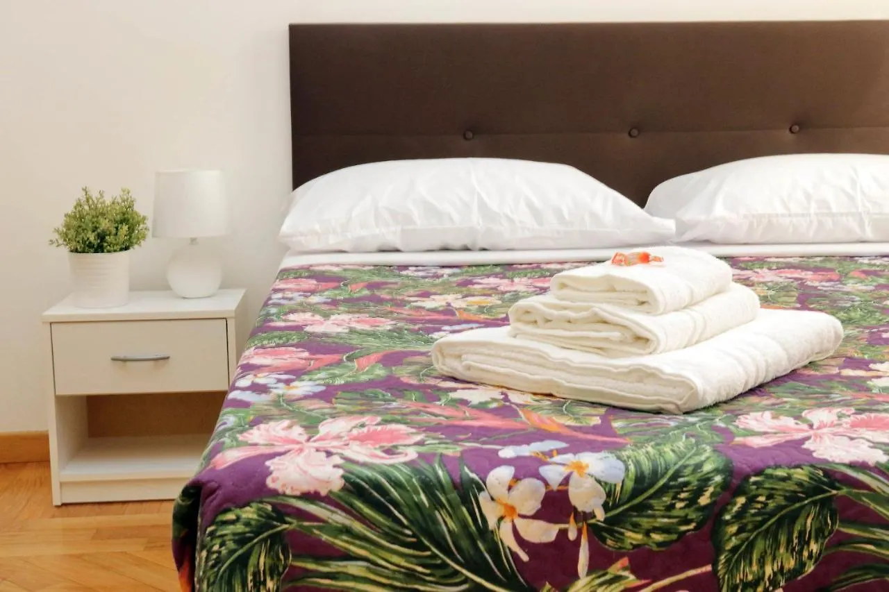 アパート Sanctuary Home 32 ローマ イタリア