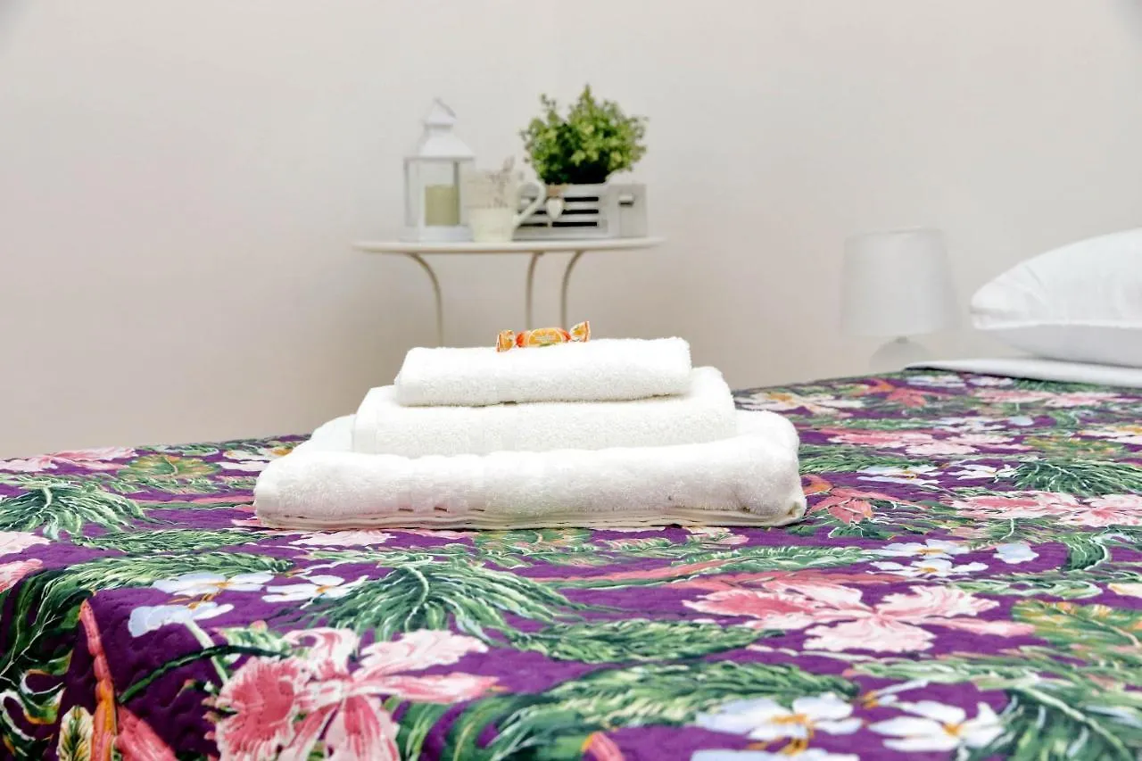 Sanctuary Home 32 ローマ